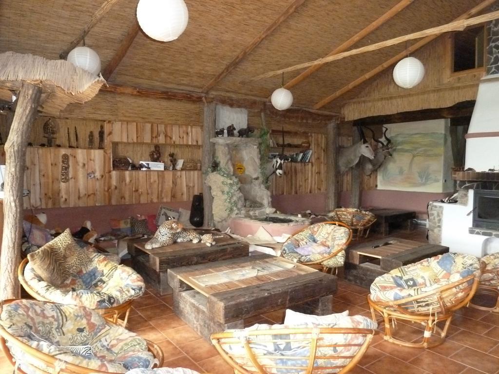 Hotel Q Ranch Bezdekov  Exterior foto