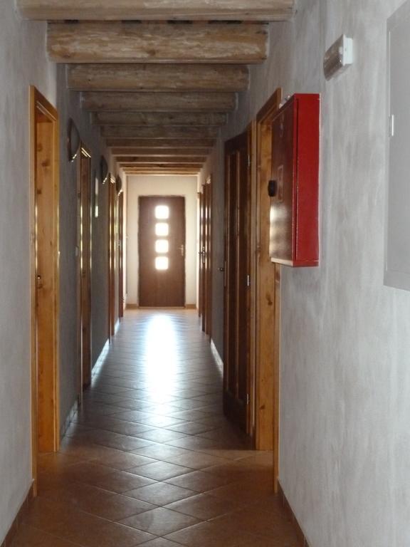 Hotel Q Ranch Bezdekov  Habitación foto